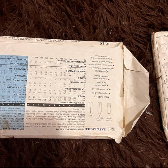 Butter Pattern Collection with Various Colors - Picture 5 of 6